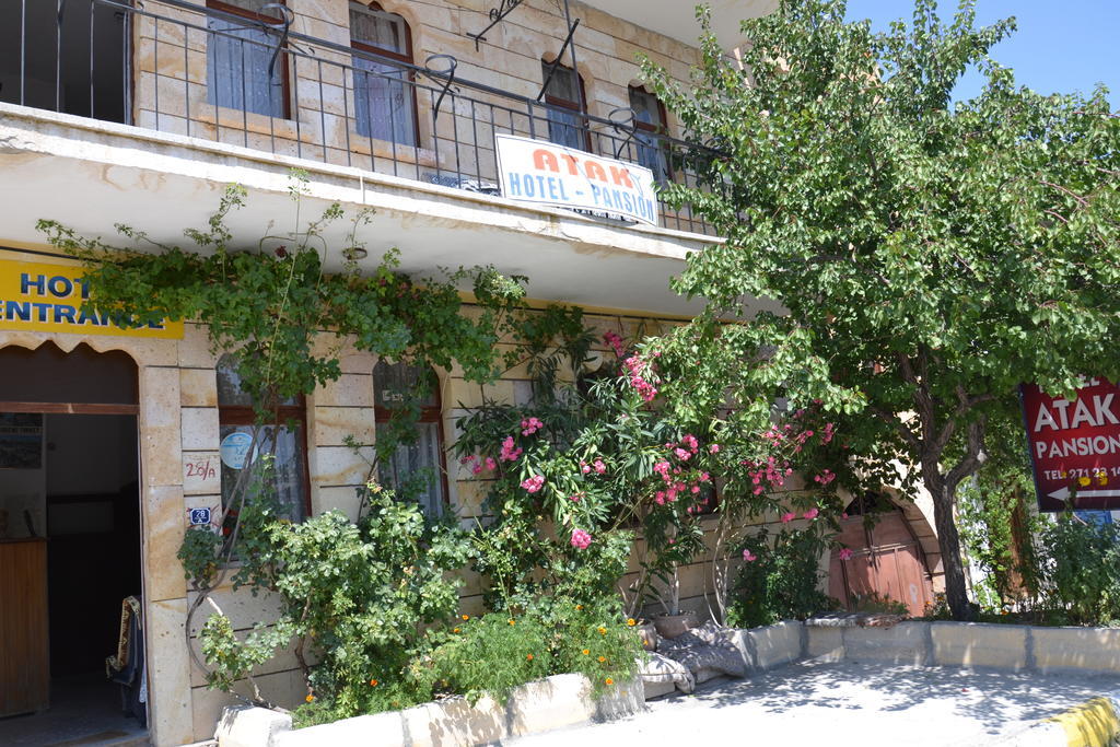 Atak Hotel Goreme Exterior foto