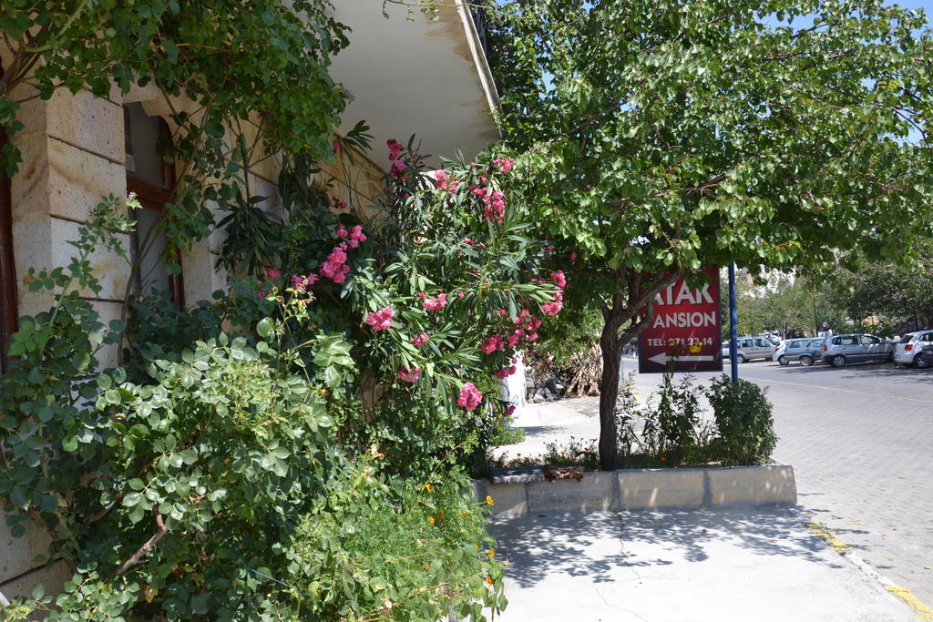 Atak Hotel Goreme Exterior foto